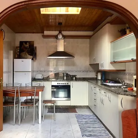 Atico Con Magnifica Terraza En Boiro Apartment Exterior photo