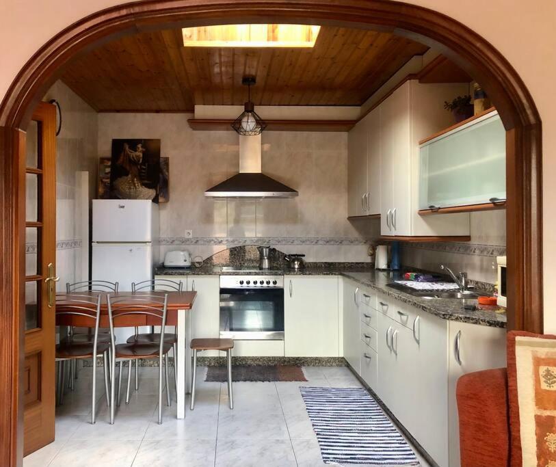 Apartment Atico Con Magnifica Terraza En *